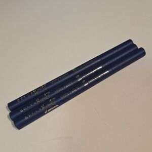 Set Of 3 - Belle Beauty Linebacker Liquid Eyeliner - Very Navy